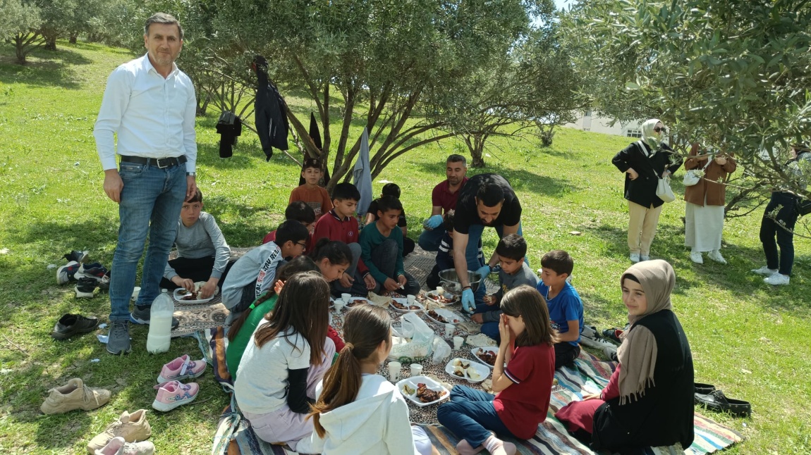 5. Sınıf Öğrencilerimizle Piknik Etkinliği