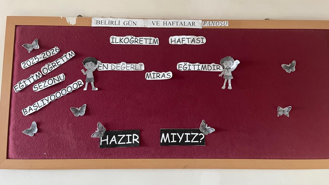 İlköğretim Haftası