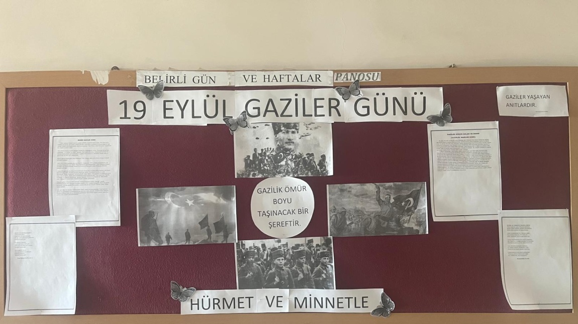 19 Eylül Gaziler Günü